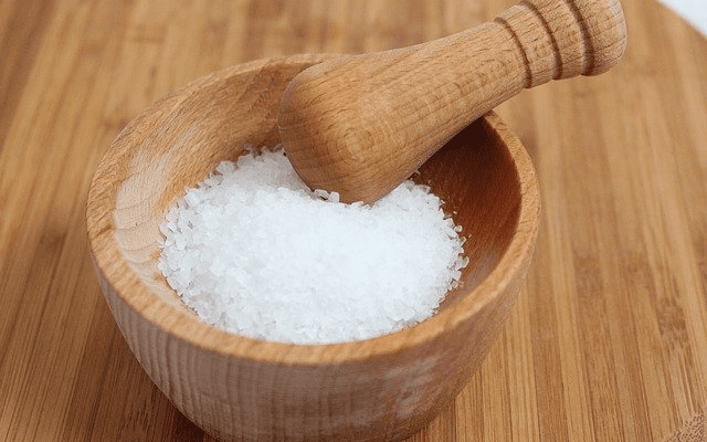 塩の種類と使い分けのポイント